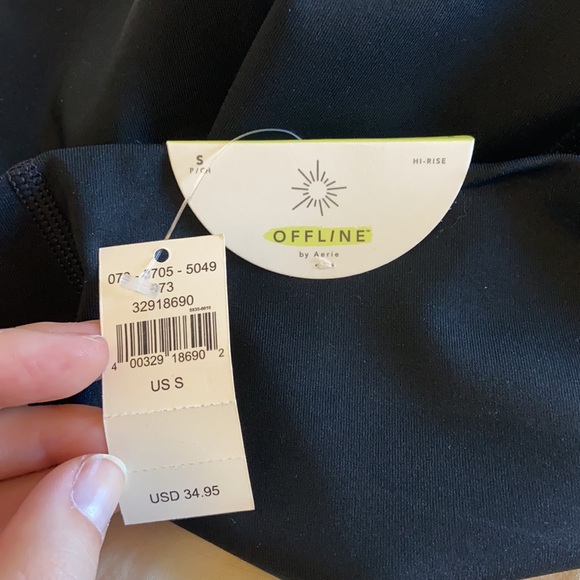 Aerie Offline Goals Bike Short - Picture 4 of 4